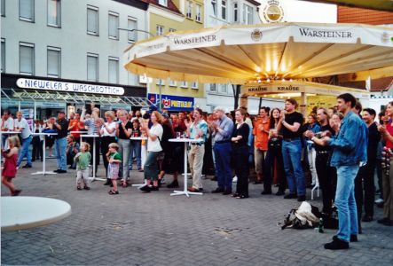 2001: Osnabrück Maiwoche (Balou)