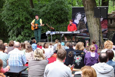 Zaches & Zinnober in Kreuztal 2010