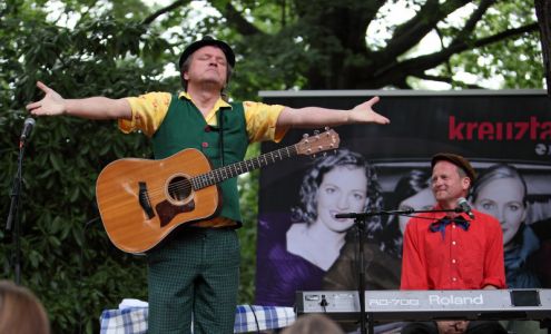 Zaches & Zinnober in Kreuztal 2010