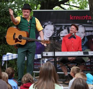 Zaches & Zinnober in Kreuztal 2010