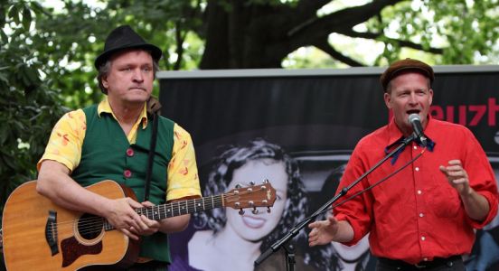 Zaches & Zinnober in Kreuztal 2010