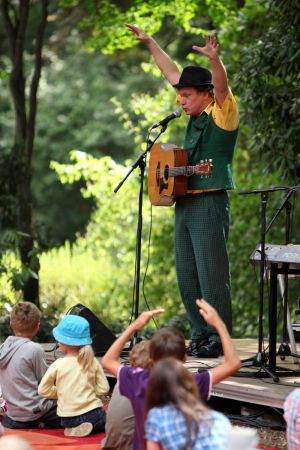 Zaches & Zinnober in Kreuztal 2010